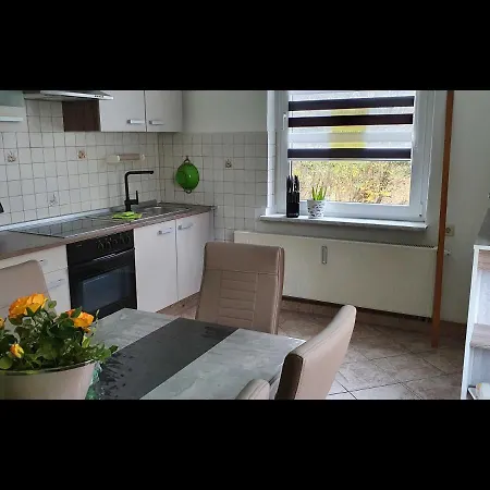 Ferienwohnung Unger דירה שווארצנברג