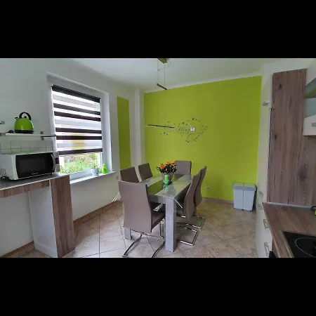 Ferienwohnung Unger דירה שווארצנברג
