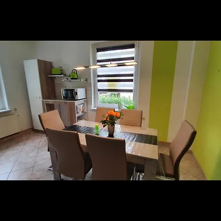 Ferienwohnung Unger דירה *