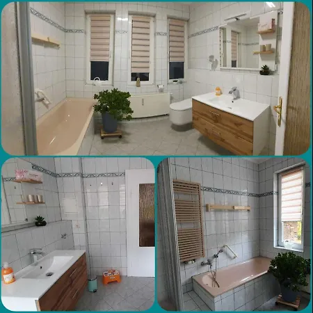 Ferienwohnung Unger דירה שווארצנברג